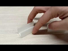 Led alüminyum profilin prototipi için 3 boyutlu baskı