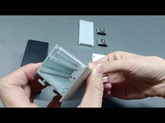 Led şerit alüminyum profil KN21