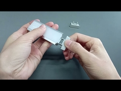 Ledli alüminyum profil K49