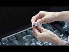 Örnek kutusu --- PC difüzör Kapaklı LED Şerit Alüminyum Profil