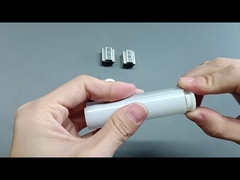 StaK48'e özel, yüzeye monte, yüksek kaliteli anodize Düz LED Şerit Alüminyum Profil