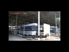 Modern Ofis Duvar LED Tavan Işıklandırması için K17 Alüminyum LED Profili