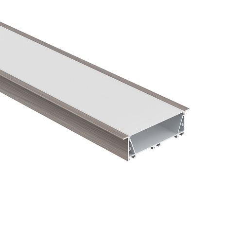 Son şirket blogları hakkında Why Custom LED Aluminum Profiles Are Becoming Essential in Architectural Lighting