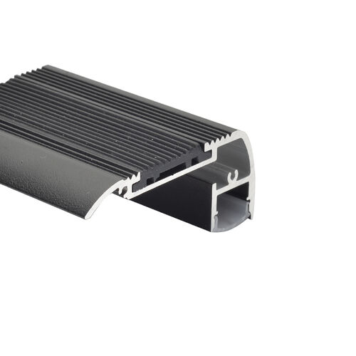 Son şirket blogları hakkında Why Custom LED Aluminum Profiles Are Becoming Essential in Architectural Lighting？