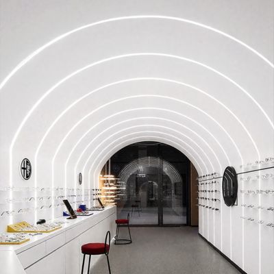 İyi bir fiyat. led şerit alüminyum profil Duvar Dolabı 22mmW 13mmH gömme alüminyum led profili için çevrimiçi