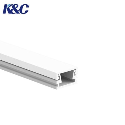 İyi bir fiyat. 6063 T5 LED Aluminium Profile 12x7.5mm for 8.5mm PCB Strips çevrimiçi