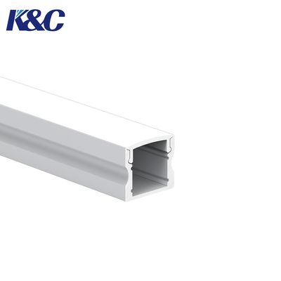 İyi bir fiyat. 17.0x15.0mm LED Strip Aluminum Profile 1-6m Custom Length çevrimiçi