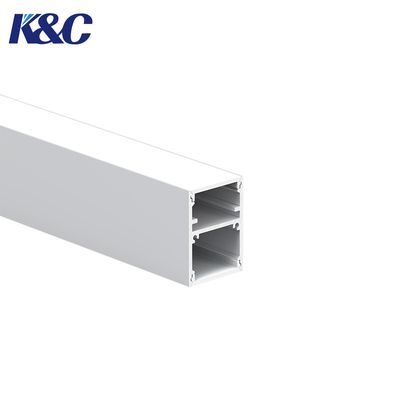 İyi bir fiyat. 6063 T5 Aluminum LED Profile 2M Length for 8/10mm Strips çevrimiçi