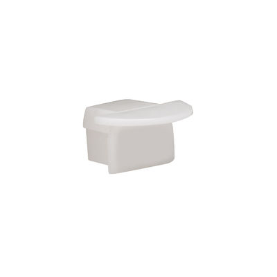Recessed led profile suit for 8mm strip Aluminium Channel For Led Strip Lighting