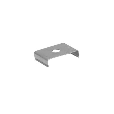 Decoration Surface mount LED Strip Aluminium Profile with plat PC cover arch cover square cover