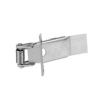 Led aluminum channel W50*H35mm Black PC Cover Recessed Aluminum LED Profile