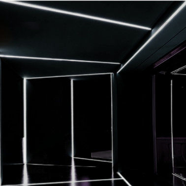 İyi bir fiyat. T5 Alüminyum Alçı Led Şerit Alçıpan Profil Duvara Monte çevrimiçi