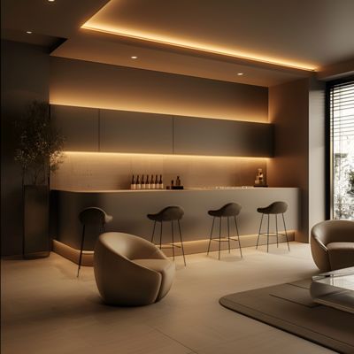 İyi bir fiyat. 2.5m Uzunluk 6063 T5 Alaşım Köşe Köşesi Yukarı Aşağı Aydınlatma için LED Şerit Alüminyum Profili çevrimiçi