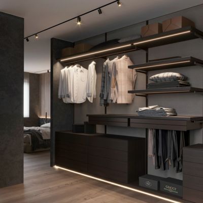 Led strop profil Gömme Alüminyum LED Profil PMMA Dekoratif Aydınlatma