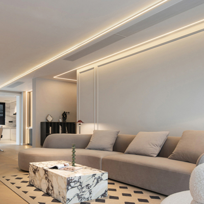 İyi bir fiyat. PC difüzör kapaklı Alaşımlı Gömme IP44/20 LED Alçıpan Profil çevrimiçi