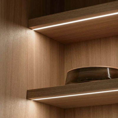 İyi bir fiyat. Led alüminyum profil Ekstrüde Eloksallı 12mm Alüminyum LED Duvar Aydınlatması çevrimiçi