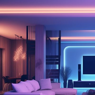 Led Alçıpan profili için PC Difüzörlü Led şerit alüminyum profil