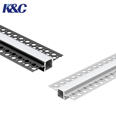 İyi bir fiyat. LED Şerit Alüminyum Profil Gömme Montajı ve Optimize Isı Dağılımı çevrimiçi