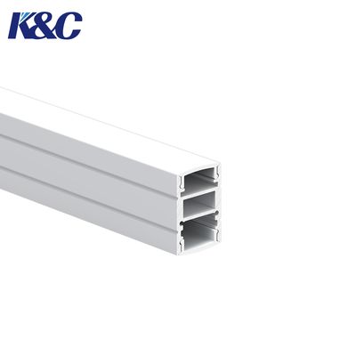 İyi bir fiyat. K17-2 LED Aluminum Profile 17.0x29.5mm for Commercial Lighting çevrimiçi