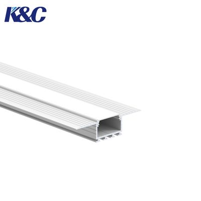 İyi bir fiyat. KA32 Model 2M LED Profile Channel with W67.0 × H26.5mm Size for Embedded Installation çevrimiçi