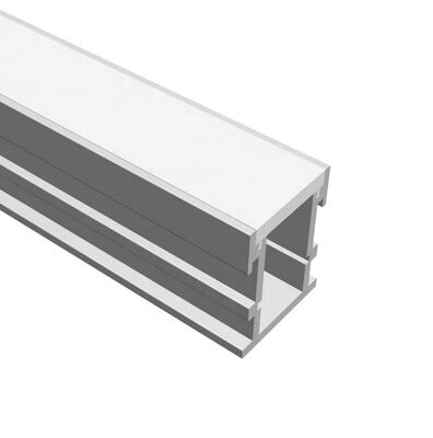 İyi bir fiyat. Yeraltı montajı için 6063-T5 Alüminyum alaşımı ve anodize yüzeyli gömülü LED profili çevrimiçi