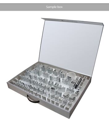 İyi bir fiyat. 6063-T5 Alüminyum Alaşım LED Alüminyum Profili, LED Çizgi Kanalı için Anodize Yüzey ve PC Lens Diffuser çevrimiçi