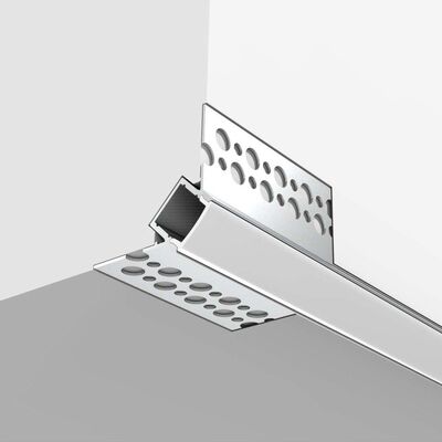 İyi bir fiyat. 6063 Alloy LED Alüminyum Profili Yüzey Montajı ve Doğrusal Işıklandırma için 5 Yıllık Garanti çevrimiçi