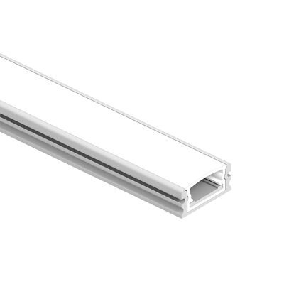 İyi bir fiyat. 6063 T5 Alüminyum Alaşım LED Çizgi Dekoratif aydınlatma için anodize yüzeyli Alüminyum Profili çevrimiçi