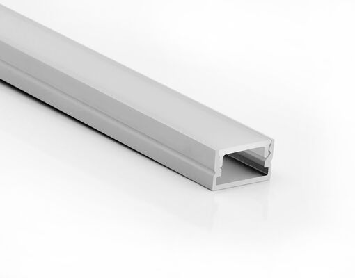 İyi bir fiyat. KA14 Model 6063-T5 Alüminyum Alaşım LED Çizgi Alüminyum Profili Anodizasyonlu Yüzey çevrimiçi