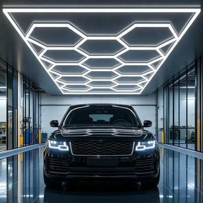 İyi bir fiyat. Güçlü LED Hexagonal Light KH14-He-W modeli, endüstriyel aydınlatma uygulamaları için ideal olan 603W güç ve AC100-265V giriş voltajı sunar çevrimiçi