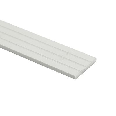 6063 Alaşımlı Led Şerit Alüminyum Kanal Pmma Pc Eloksallı LED Alüminyum Profil