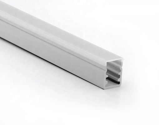 su geçirmez aydınlatma için 8mm led şerit içinde led alüminyum kanal 1m,2m,3m