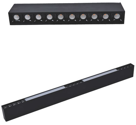 COB LED Manyetik 4200K Tavana Monte Ray Aydınlatma