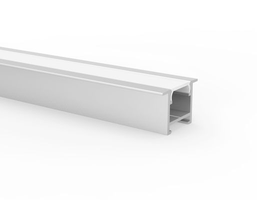 12mm Gömme IP20/44 Alüminyum Şerit Işık Kanalı