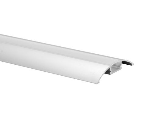 PC difüzör kapaklı led alüminyum kanal Led Şerit alüminyum profil 39 * 9mm