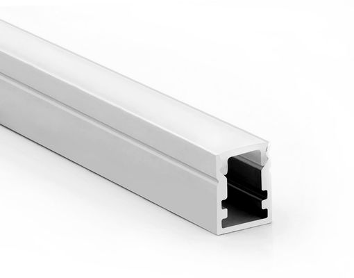 LED Şerit alüminyum profil Genişlik12*yükseklik13mm LED Şerit Konut 10mm şerit için uygun