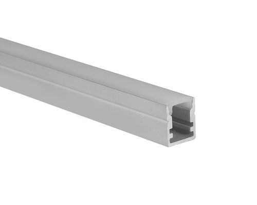 Küçük LED Profili 10*13mm Geniş Sıva Üstü Led Şerit Alüminyum Profil