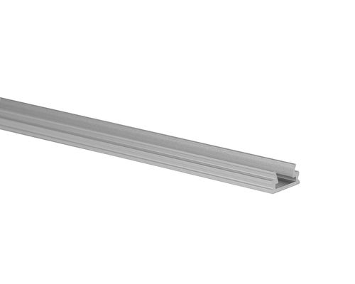 Rohs Malzemeli Led Şerit Alüminyum Profil 8mm 6063 T5 Lineer Aydınlatma