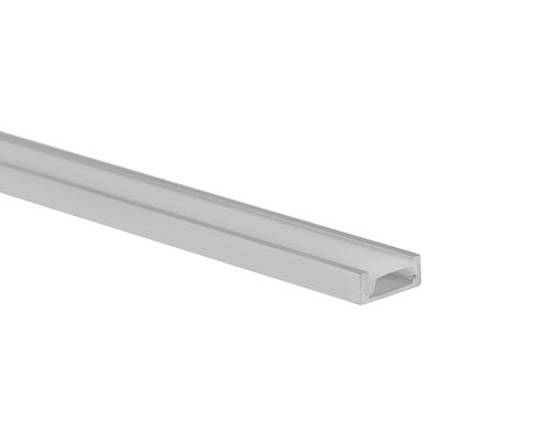 İyi bir fiyat. En İnce 6mm Yükseklik Eloksal Led Şerit Alüminyum Profil 2 metre çevrimiçi
