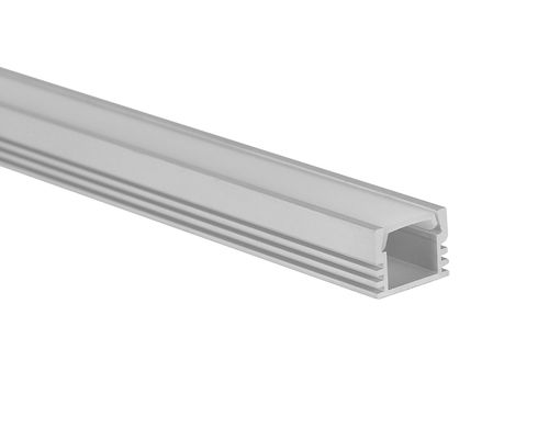 İyi bir fiyat. Lineer Aydınlatma 16*12 mm Led Şerit Alüminyum PC difüzör kapaklı çevrimiçi
