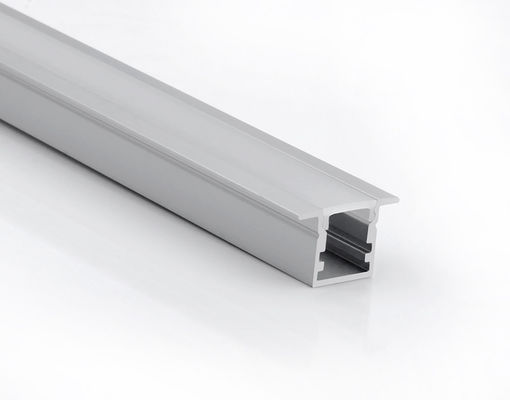 led şerit alüminyum profil Duvar Dolabı 22mmW 13mmH gömme alüminyum led profili için