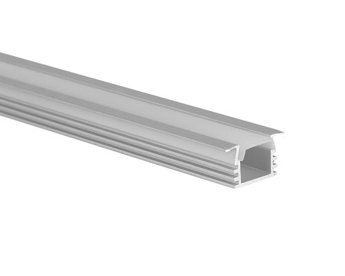 Led Şerit Aydınlatma için 8mm şerit Alüminyum Kanal için gömme led profil takım elbise