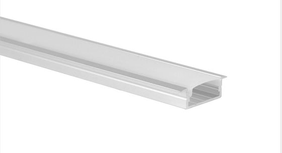 30.7*11.2mm Şerit Eloksallı Kenar Gömme Alüminyum LED Profil