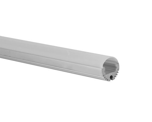 Sarkıt lamba için 10mm Led Şerit içinde Yuvarlak LED Profil Işık φ 19.8