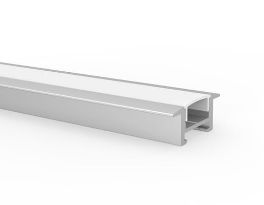 6063 Manyetik LED Profili