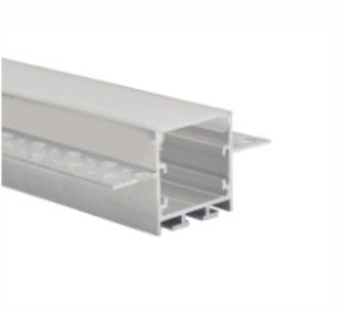 İyi bir fiyat. LED Alçıpan Profil alçıpan alçı duvar için PC kapaklı led alüminyum profil çevrimiçi