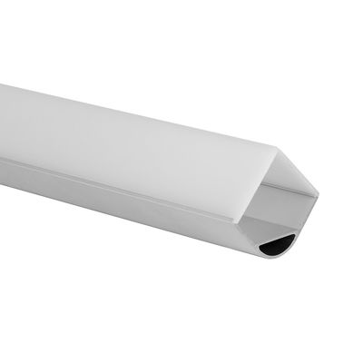 Led şerit alüminyum profil Sıva Üstü 30x30mm 90d LED Köşe Alüminyum Profil