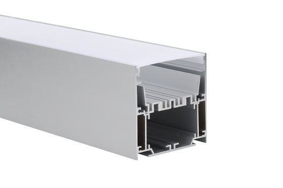 İyi bir fiyat. Led Şeritler İçin Kapalı T5 6063 Alüminyum Kanal çevrimiçi