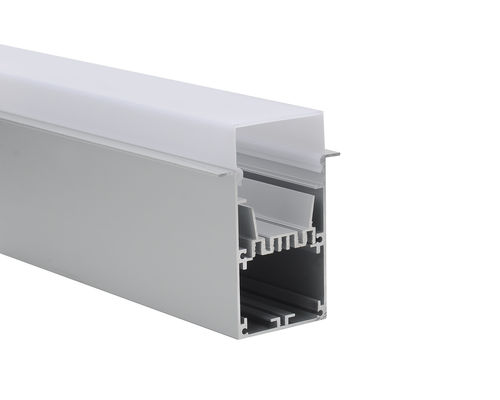 LED Alüminyum Profilde T5 6063 Sürücü Asma