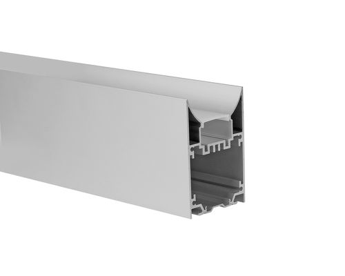 LED Alüminyum Profilde 30mm Buzlu Yarı Şeffaf Sürücü